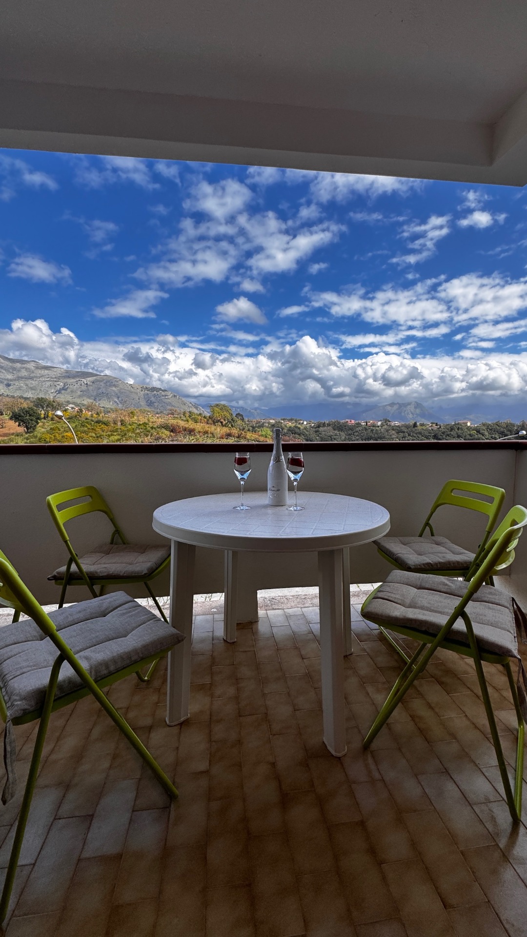 Apartmán 2+kk ve Scalee
