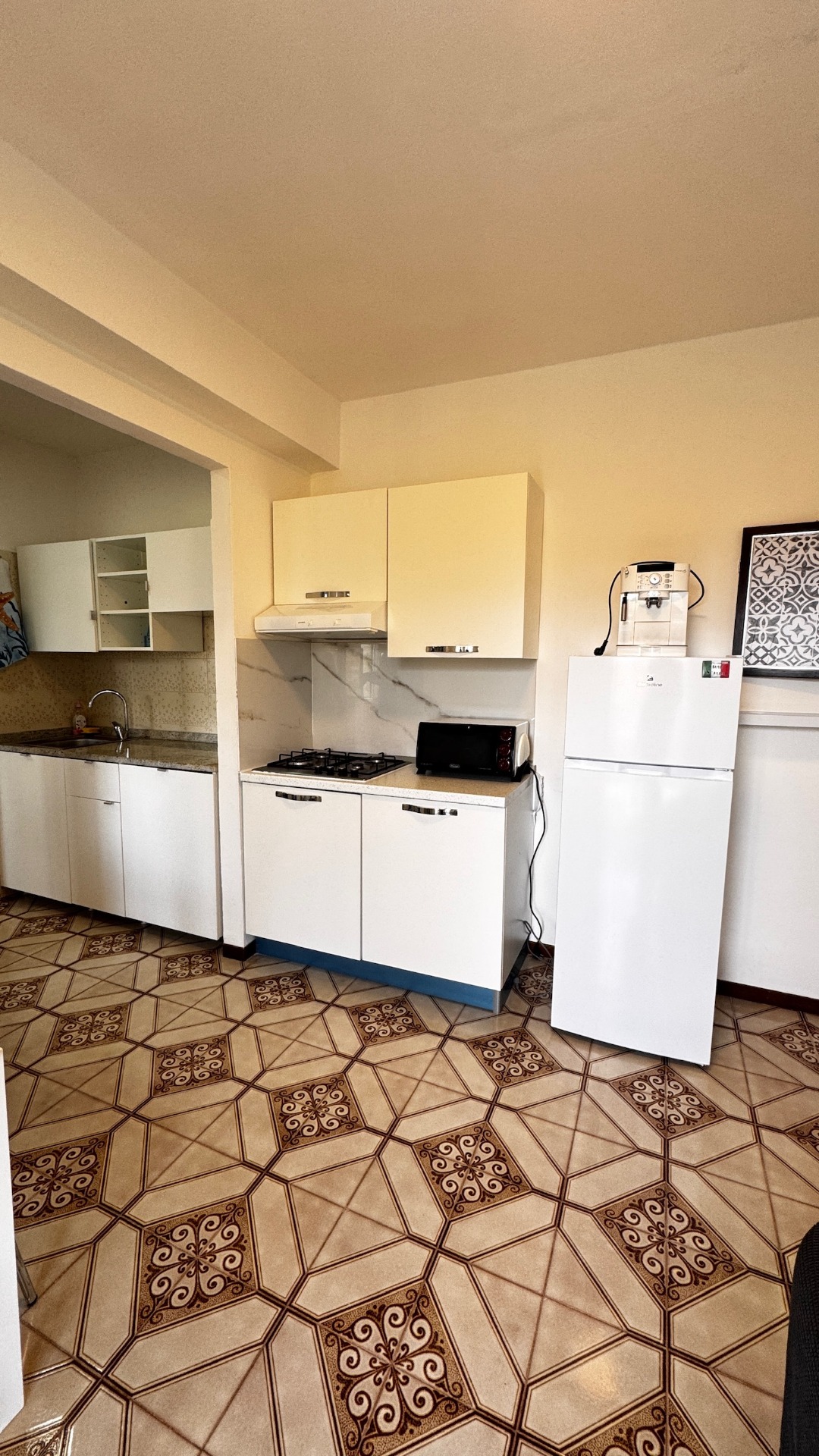 Apartmán 2+kk – fotografie 2
